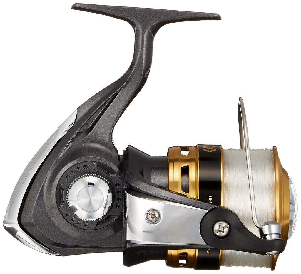 Daiwa Kołowrotek spinningowy 16 Joinus 4000 (z nitką) (Model z 2016 roku)