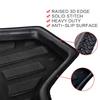Car Rear Trunk Mat for Hyundai Tucson NX4 N-Line LWB 2022 2023 2024 Waterproof Luggage Cargo Boot Liner Covers Rug Custom Parts