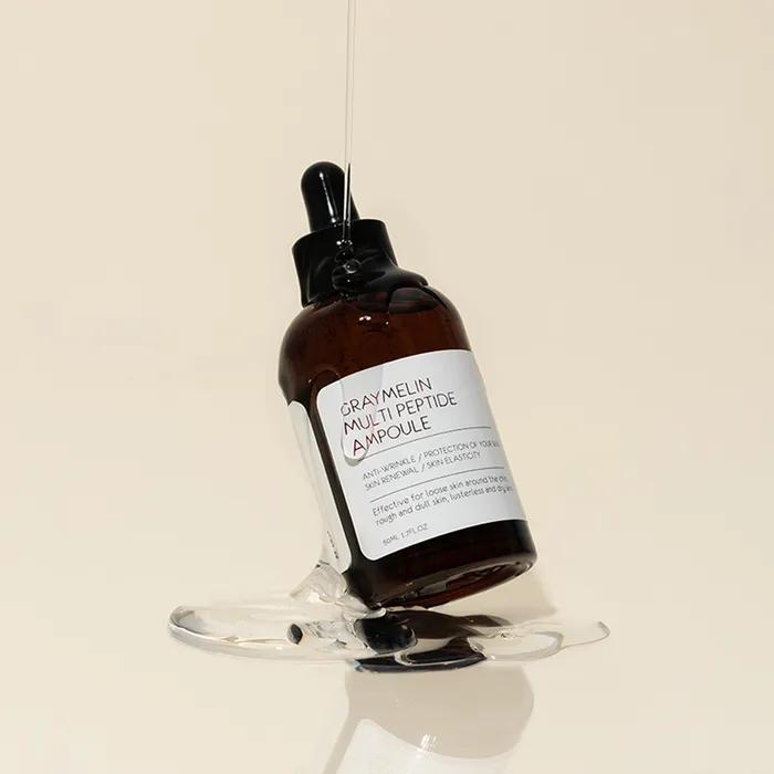 [Wrinkle Improvement Functional] Multi-Peptide Ampoule 50ml Multi-peptide Ampoule 50ml