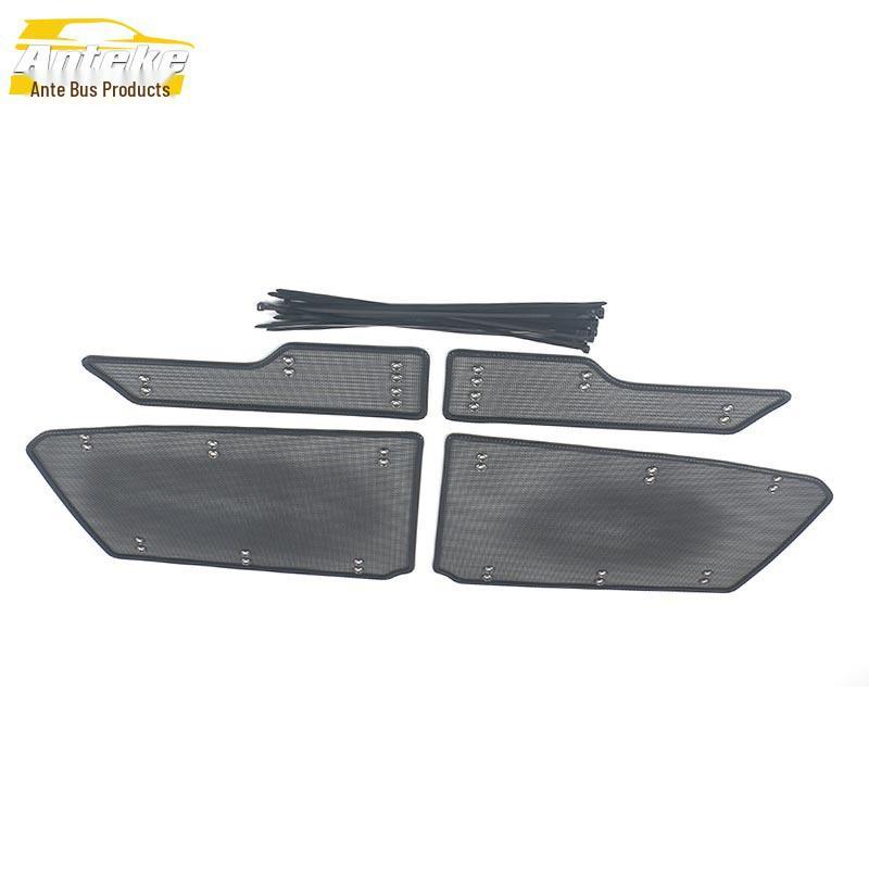 Insect Screen Sequins for 22 QX60: Diamond Mesh Radiator Panel Decorative Sticker