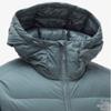 The North Face Men S Bolt rdS Down Hoodie Stone Gray