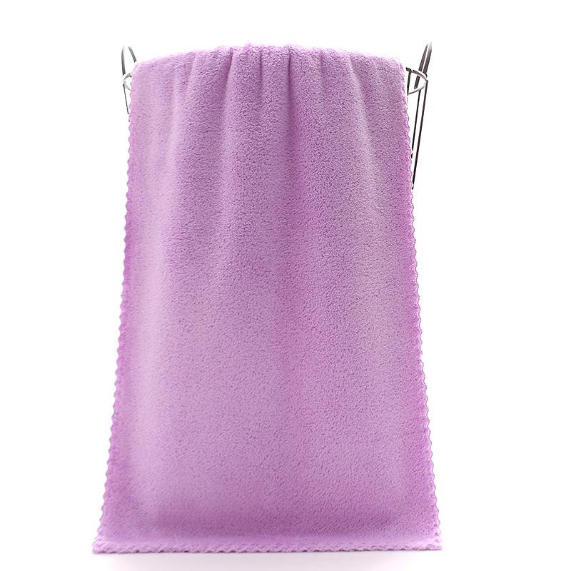 Thickened Absorbent Facial Towel Adult Towel