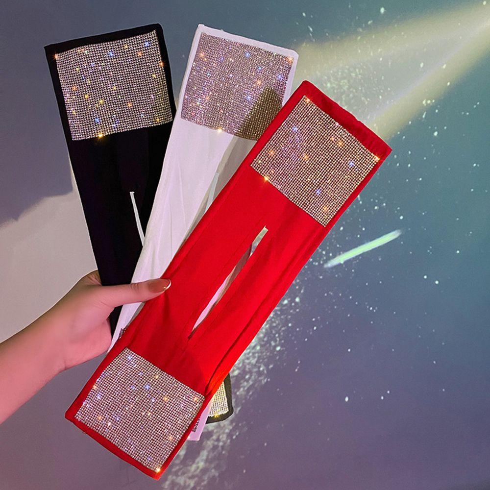 Buy Curler Women Magic Sequins With Rhinestones Lazy Bowknot Coiler