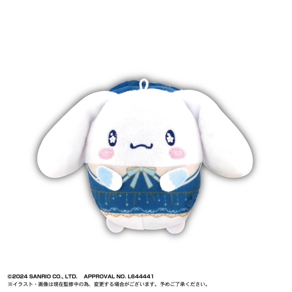 Sanrio Characters Fuwakororin 6 Box