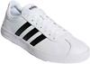 Sneakers Adidas VL Court 2.0 Cloud White/core Black/core Black