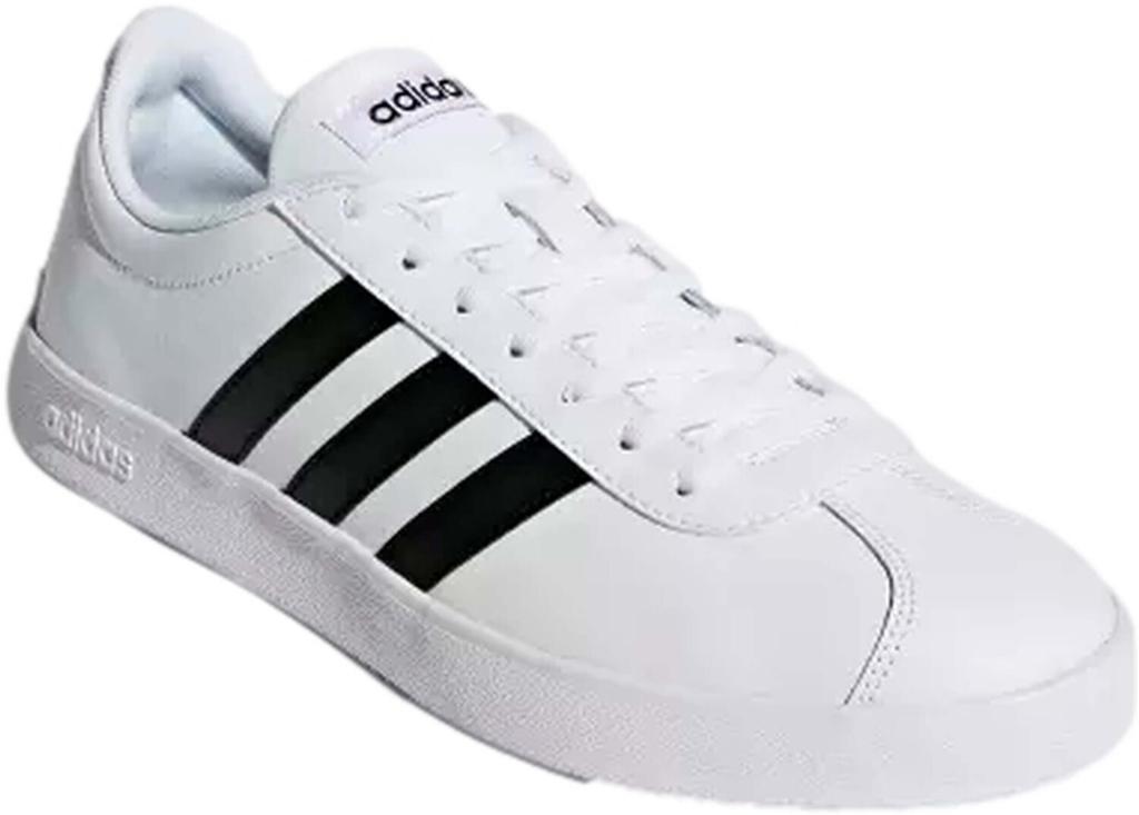 Sneakers Adidas VL Court 2.0 Cloud White/core Black/core Black