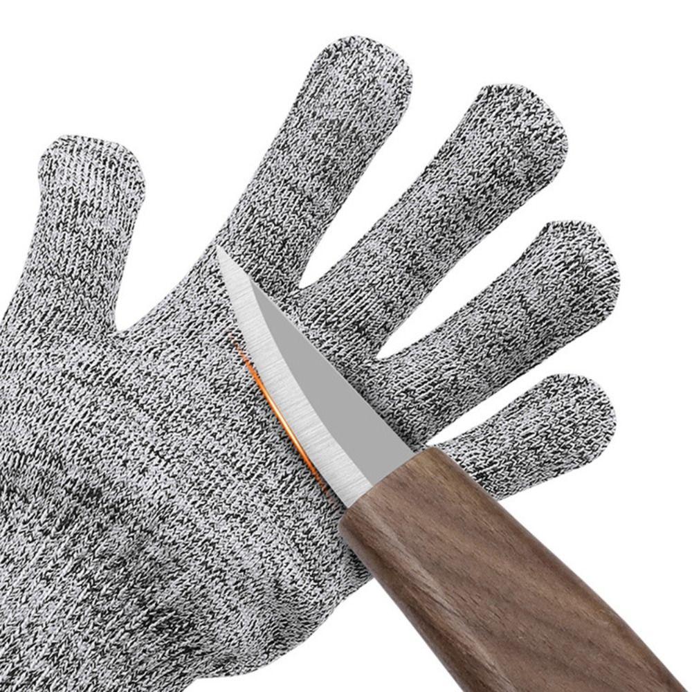 Sharp Wood Carving Knife Non-slip Craft Knife Comfortable To Hold Wood Carving Tools Set  Carpenter