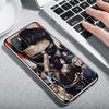 The Boys Homelander TV Case Phone Cover for Xiaomi Redmi Note 10 9 9S 8 8T 7 5 Pro Mi 12T 11T 10T 9T 12 11 Lite A3 A2 Trend Fund