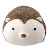 JEMA Gemma Animal Body Soft and Plush Hedgehog Cute and Soothing 60cm Long Pillow, Fluffy, Pillow, Gift, Approx.