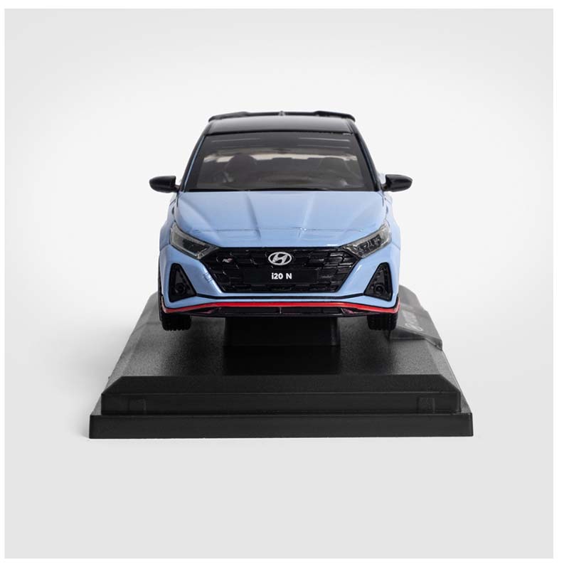 HYUNDAI KOLLEKTION Echter i20 N 1:38 Modellautos
