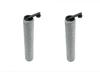 For DREAME H12 H12S H11S PRO H11pro Floor Scrubber Microfiber Roller Cloth 1 2 3 Pcs for Tiles Laminate Marble