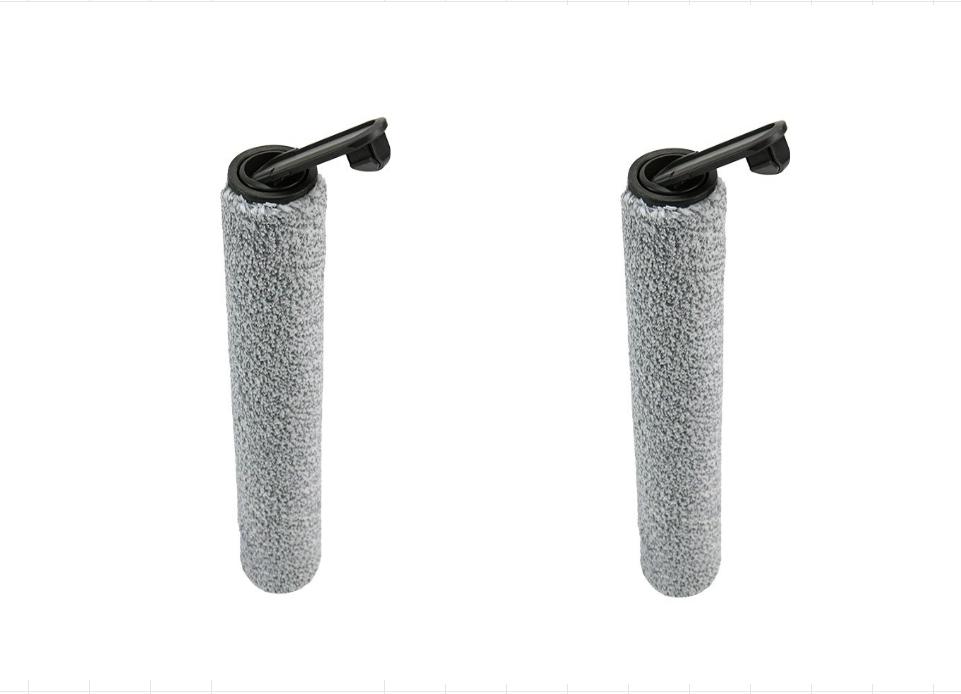 For DREAME H12 H12S H11S PRO H11pro Floor Scrubber Microfiber Roller Cloth 1 2 3 Pcs for Tiles Laminate Marble