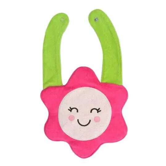 Animal Baby Kids Bibs Toddlers Saliva boys girls newborn Feeding lunch infant Burp Children Cloths Towel