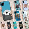 Süßer Cartoon-Otter Für Samsung Galaxy A56 A36 A26 A16 A05 A06 A22 A32 A52 A54 A34 A14 A55 A15 A53 A33 A35 Hülle