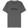 Boss Mens Logo Cotton T-Shirt