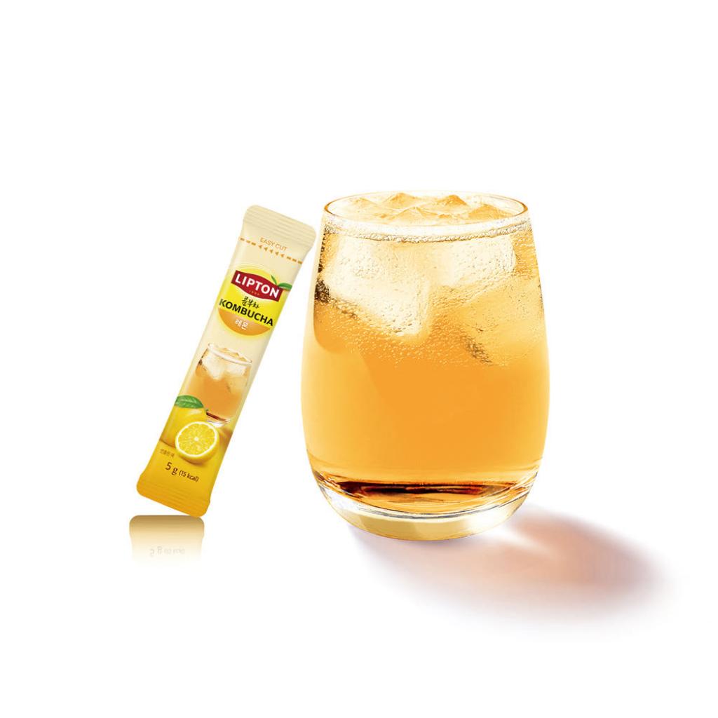 [Lipton] Kombucha 50EA 3Types