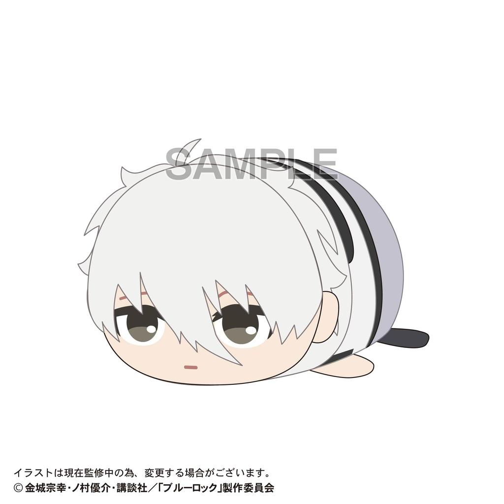 Blue Lock der Film Potekoro Maskottchen Box -EPISODE Nagi-