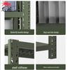 LongChan Medium-Duty 4-Layer Storage Rack