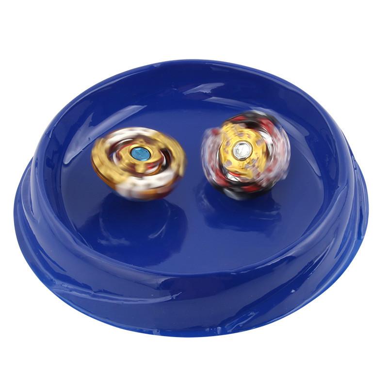 Xd168-2 Explosive Generation Beyblade Toy Set With Three Versatile Battle Tops