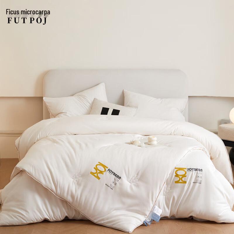 Soy Fiber Detachable Four Seasons Duvet