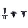 100PCS Car Retainer Clips for Nissan Pathfinder Bumpers, Fenders, Mud Flaps, Grille, and Push Pins.