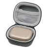 Lightweight EVA Carrying Case for WF1000XM5 Earbuds Water Resistant Case EVA Shell Bag Offering Impact Resistance