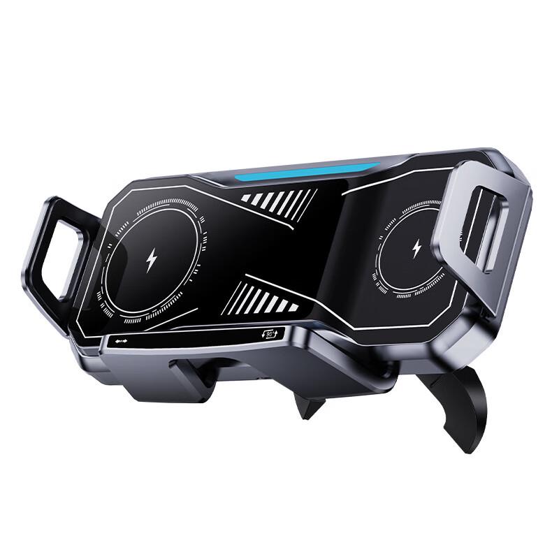 OIMG Universal Car Wireless Charging Phone Holder