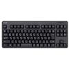 ELECOM Bluetooth Keyboard Membrane Type with Stand Multi-Pairing Compatible iPad Surface Black TK-FBM111BK