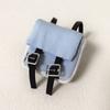 Cartoon Animal Style For 17Cm Backpack Hand-Made Clothes Matching Doll Backpack Diy Replacement Doll Bag For 17Cm