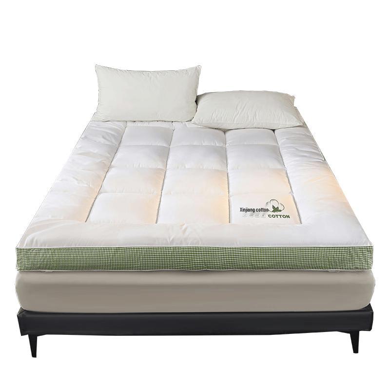 MaoRen Hotel-Grade Foldable Mattress Topper