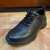 Quality Genuine Leather Men's Casual Shoe Cow Leather Comfortable Breathable Slip-On Loafers for Business And Leisure