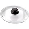 PYREX Couvercle En Verre 24 Cm Transparent