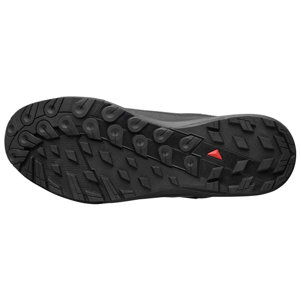 SALOMON Philéo Landowski X Alpinway SP2 Nine Iron Unisex Sneakers Black Footwear-Silver L47772100