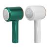 Lint Trimmer Intelligent Touch Operation USB Rechargeable Portable Fabric Shaver Wool Sweaters Knitwear Lint Remover