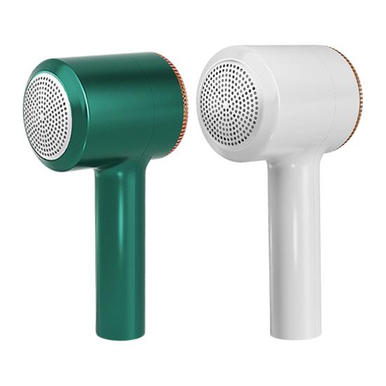 Lint Trimmer Intelligent Touch Operation USB Rechargeable Portable Fabric Shaver Wool Sweaters Knitwear Lint Remover