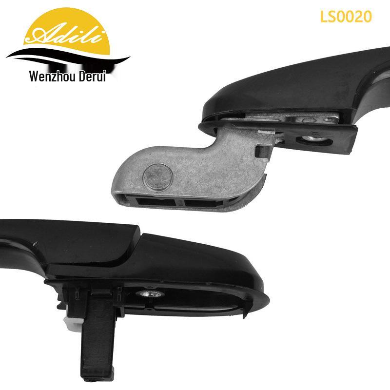 Tucson Outer Door Handle Set: 82650-2E000, 82660-2E000, 83650-2E000, 83660-2E000