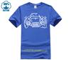 T-shirt Girocollo Moda Casual Stampa di Alta Qualità T-shirt Super 7 Seven Caterham Racer T-shirt