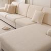 2025 Jacquard Velvet Stretch Sofa Slipcover - No Measurement Needed, Universal Fit, Fully Enclosed