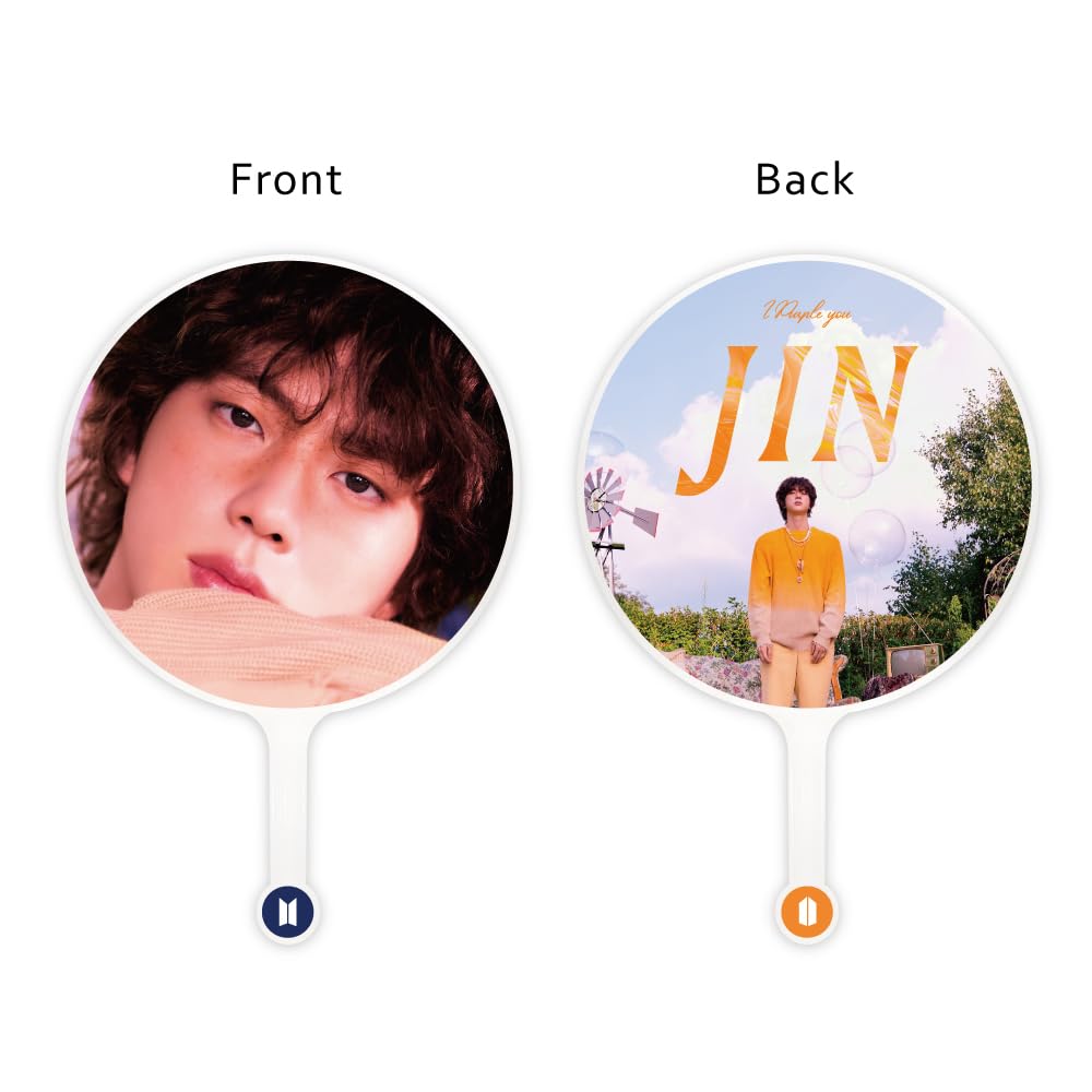 

BTS Image Picket Fan (JIN 07)