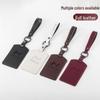 Letao L60 Card Key Case 2025 NIO L90 Car NFC Smart Leather Protective Buckle.