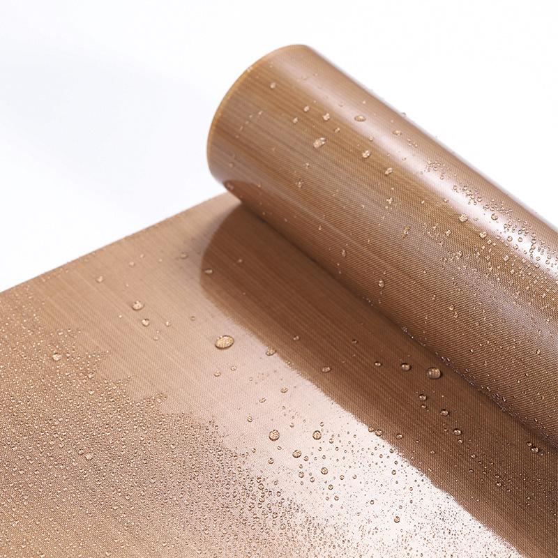 Vysokoteplotně odolný nepřilnavý pečicí papír pro opakované použití