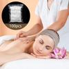 100 st engångshuvudband Non-woven Spa Salong Huvudband Mjuk Stretch Hudvård Hårband Lätt & Andningsbart För Resan