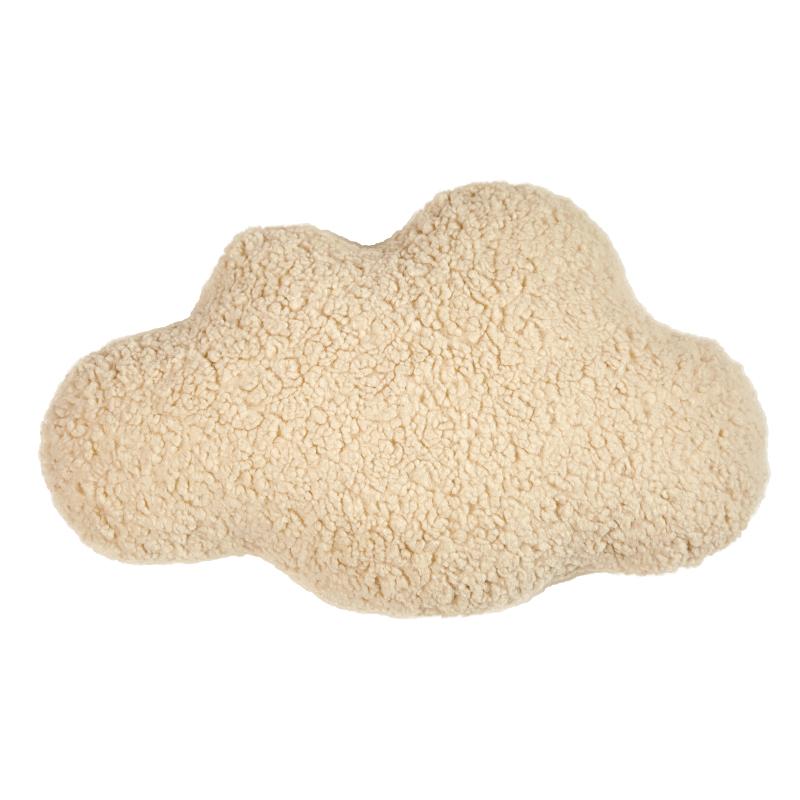 Headstock Plush Backrest Super Soft Cloud Pillow Dormitory Girls Siesta Pillow Household Creative Sleeping Special Lumbar Pillow