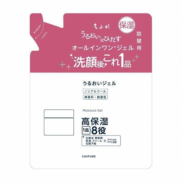 Chifure Cosmetics Moisture Gel N 103g  Refill 103g