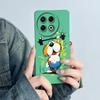 For Tecno Spark 30 Pro KL7 Phone Case 30Pro 4G Silicone Sweet Painted Shell Cartoon Funda Lovely Printed Protective Cover Casing