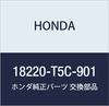 Genuine Honda Exhaust Pipe Part Number B, 18220-T5C-901