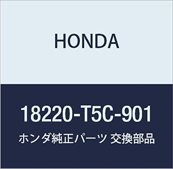 

Genuine Honda Exhaust Pipe Part Number B, 18220-T5C-901
