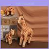 Aurora Giraffe Plüschtier mit PP-Baumwollfüllung für Kinder und Sammler