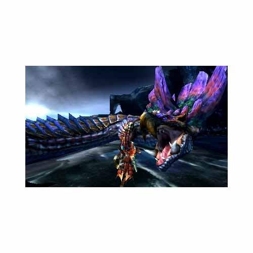 Monster Hunter 4G - 3DS