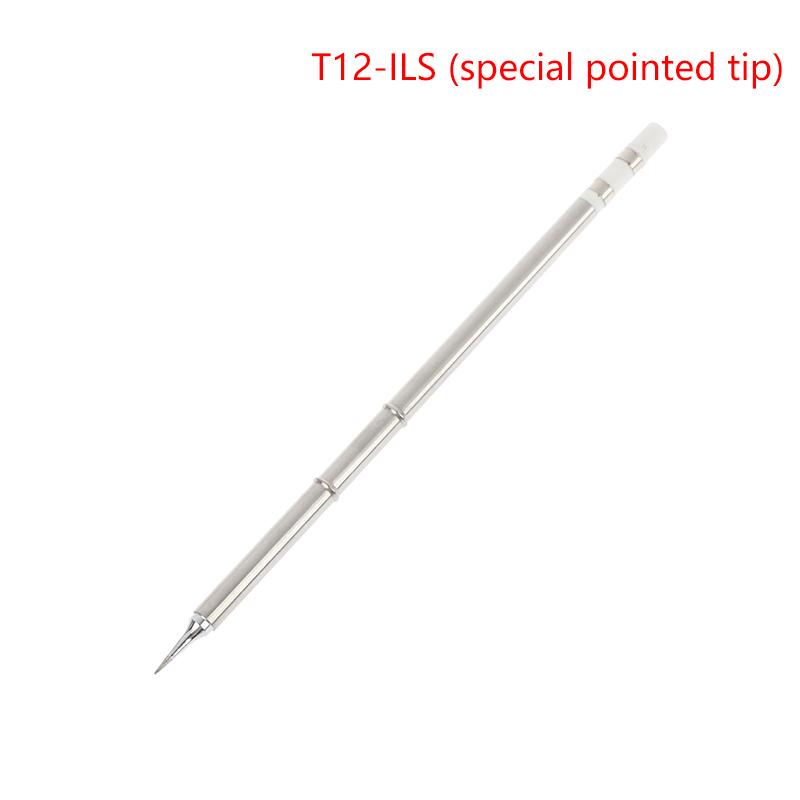 T12 Tips Soldering Iron Tip T12-K I Ils J02 J02 Jl02 Ku For Hakko Fx951 Diy T12 Soldering Station Kits Welding Tools